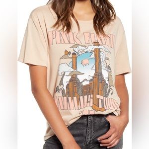 Daydreamers Pink Floyd T-Shirt